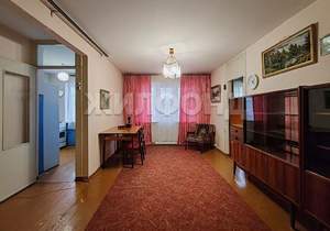 2-к квартира, вторичка, 46м2, 5/5 этаж