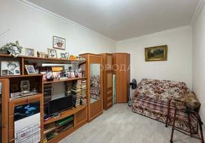 1-к квартира, вторичка, 32м2, 8/17 этаж