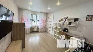 3-к квартира, вторичка, 61м2, 1/5 этаж