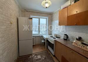 3-к квартира, вторичка, 60м2, 3/9 этаж