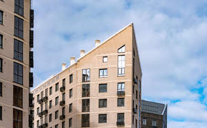 3-к квартира, вторичка, 86м2, 2/24 этаж