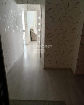 1-к квартира, вторичка, 40м2, 4/18 этаж