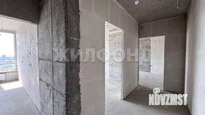 2-к квартира, вторичка, 60м2, 15/25 этаж