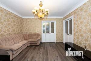 3-к квартира, вторичка, 102м2, 4/5 этаж