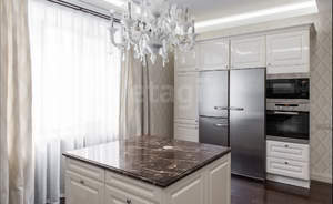 4-к квартира, вторичка, 184м2, 3/11 этаж