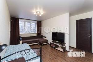 1-к квартира, вторичка, 33м2, 7/9 этаж