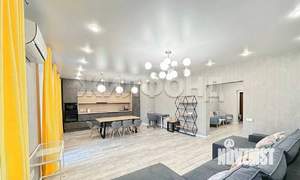 3-к квартира, вторичка, 118м2, 3/27 этаж