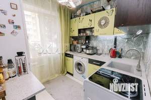 2-к квартира, вторичка, 45м2, 1/5 этаж