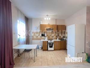 2-к квартира, вторичка, 61м2, 17/17 этаж