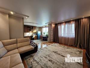 2-к квартира, вторичка, 80м2, 4/17 этаж