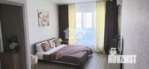 1-к квартира, вторичка, 40м2, 2/17 этаж