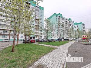 1-к квартира, вторичка, 43м2, 9/10 этаж