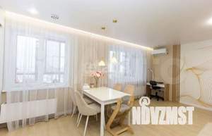 3-к квартира, вторичка, 80м2, 17/17 этаж