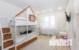 3-к квартира, вторичка, 80м2, 17/17 этаж