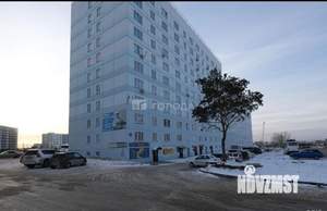 1-к квартира, вторичка, 39м2, 4/10 этаж