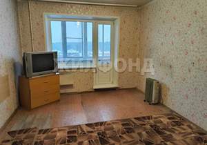 1-к квартира, вторичка, 27м2, 5/9 этаж