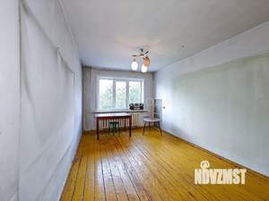 2-к квартира, вторичка, 54м2, 3/5 этаж