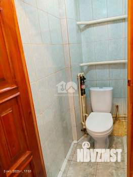 3-к квартира, вторичка, 61м2, 6/9 этаж