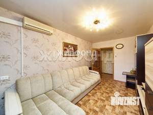 3-к квартира, вторичка, 55м2, 5/5 этаж