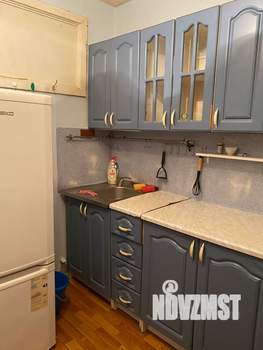 1-к квартира, вторичка, 30м2, 4/5 этаж