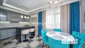 3-к квартира, вторичка, 76м2, 15/25 этаж