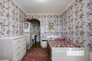 3-к квартира, вторичка, 61м2, 8/9 этаж