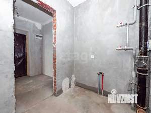 Студия квартира, вторичка, 40м2, 15/26 этаж