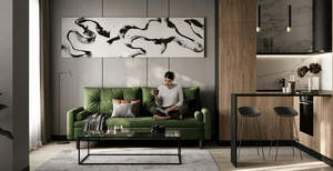 Студия квартира, вторичка, 27м2, 9/18 этаж