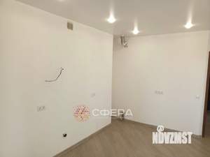 1-к квартира, вторичка, 42м2, 8/17 этаж