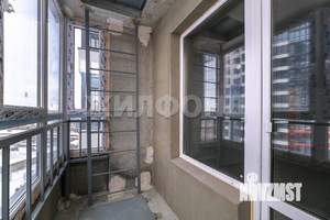 1-к квартира, вторичка, 27м2, 8/17 этаж