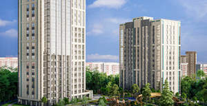 Студия квартира, вторичка, 25м2, 8/23 этаж