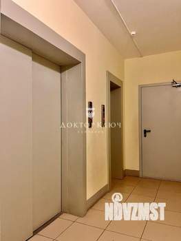 1-к квартира, вторичка, 39м2, 2/25 этаж