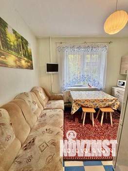 1-к квартира, вторичка, 37м2, 4/9 этаж