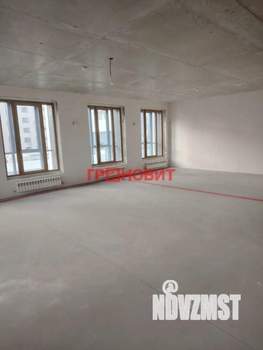 4-к квартира, вторичка, 113м2, 7/25 этаж