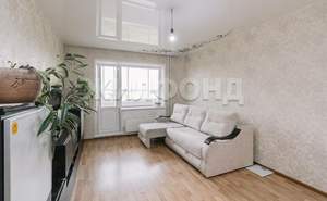 1-к квартира, вторичка, 38м2, 4/10 этаж