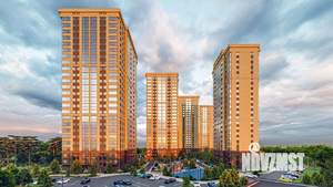 1-к квартира, вторичка, 27м2, 1/25 этаж