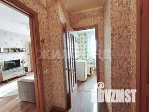 1-к квартира, вторичка, 38м2, 7/9 этаж