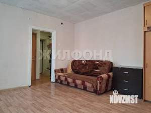 1-к квартира, вторичка, 33м2, 2/2 этаж