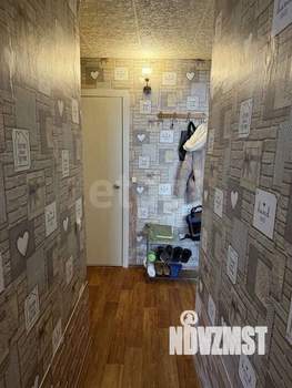 1-к квартира, вторичка, 29м2, 1/5 этаж