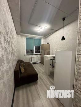 Студия квартира, вторичка, 17м2, 3/5 этаж