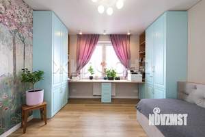 2-к квартира, вторичка, 58м2, 16/18 этаж