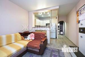 1-к квартира, вторичка, 28м2, 3/17 этаж