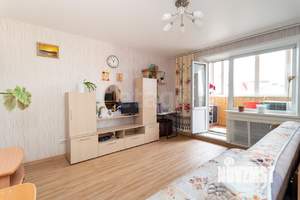 1-к квартира, вторичка, 40м2, 10/10 этаж