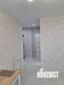 1-к квартира, вторичка, 38м2, 15/19 этаж