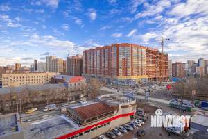 Студия квартира, вторичка, 30м2, 2/22 этаж