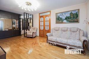 3-к квартира, вторичка, 69м2, 4/10 этаж