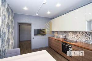 2-к квартира, вторичка, 64м2, 11/17 этаж