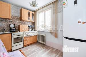 3-к квартира, вторичка, 58м2, 1/5 этаж