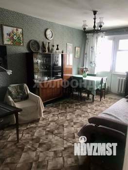 3-к квартира, вторичка, 61м2, 4/5 этаж