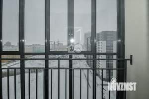 1-к квартира, вторичка, 23м2, 13/17 этаж